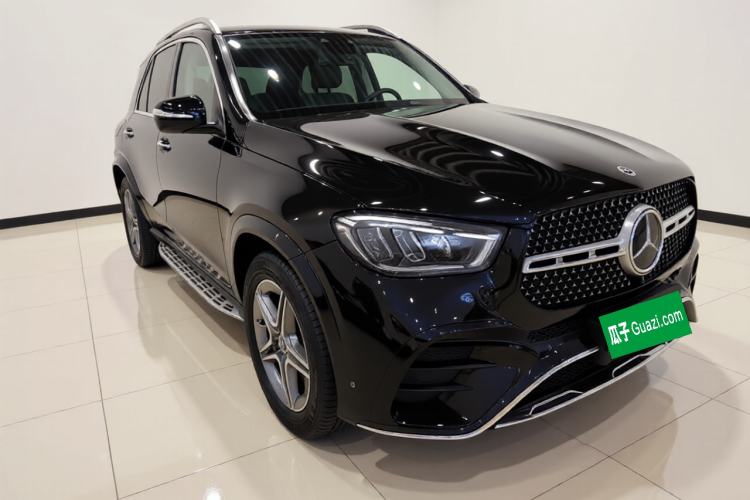 Used Mercedes-Benz GLE 2024 GLE 450 4MATIC Stylish Model Exterior 1
