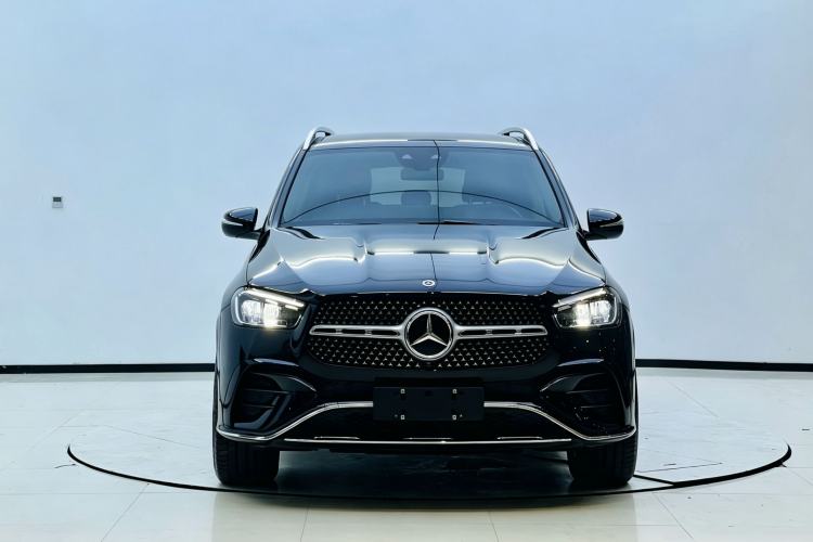 Used Mercedes-Benz GLE 2024 GLE 350 4MATIC Dynamic Edition Exterior 1