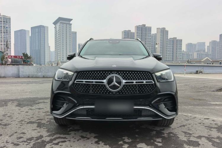 Used Mercedes-Benz GLE 2024 GLE 450 4MATIC Stylish Model Exterior 1