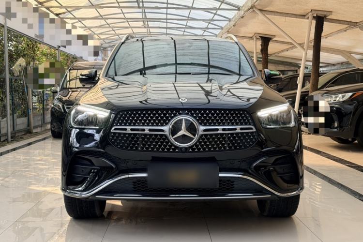 Used Mercedes-Benz GLE 2024 GLE 350 4MATIC Dynamic Edition Exterior 1