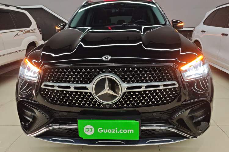 Used Mercedes-Benz GLE 2024 GLE 350 4MATIC Stylish Model Exterior 1