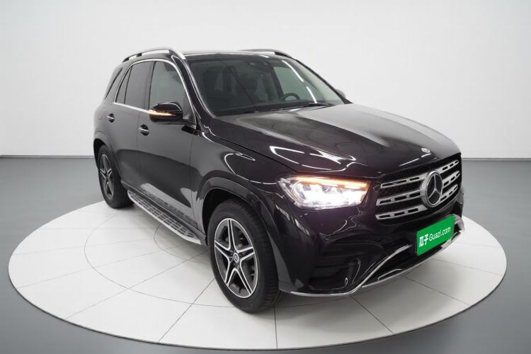 Used Mercedes-Benz GLE 2024 GLE 450 4MATIC Stylish Model Exterior 1