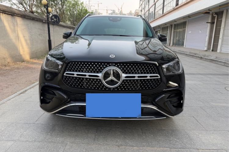 Used Mercedes-Benz GLE 2024 GLE 350 4MATIC Stylish Model Exterior 1