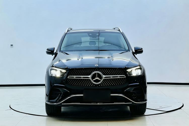 Used Mercedes-Benz GLE 2024 GLE 350 4MATIC Dynamic Edition Exterior 1