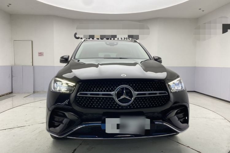 Used Mercedes-Benz GLE 2024 Refreshed GLE 350 4MATIC Stylish Edition Exterior 1