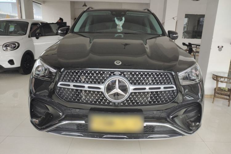 Used Mercedes-Benz GLE 2024 GLE 350 4MATIC Dynamic Edition Exterior 1