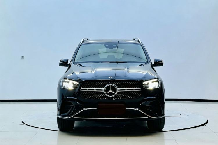 Used Mercedes-Benz GLE 2024 GLE 350 4MATIC Stylish Model Exterior 1