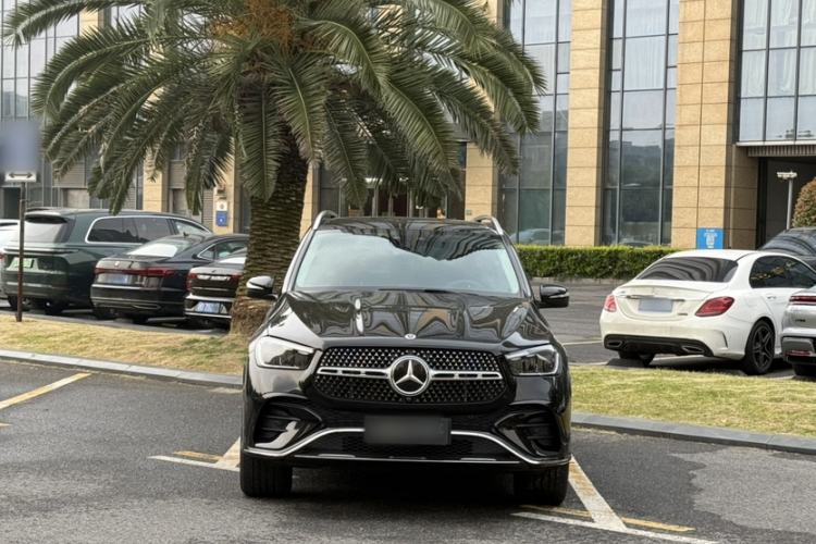 Used Mercedes-Benz GLE 2024 GLE 450 4MATIC Stylish Model Exterior 1