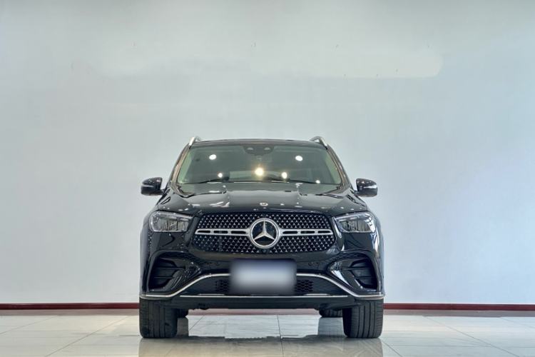 Used Mercedes-Benz GLE 2024 Refreshed GLE 350 4MATIC Stylish Edition Exterior 1