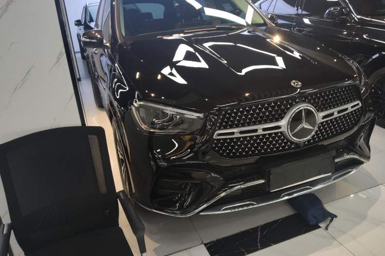 Used Mercedes-Benz GLE 2024 GLE 350 4MATIC Stylish Model Exterior 1