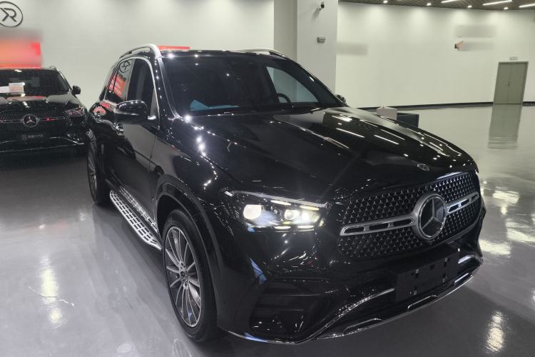 Used Mercedes-Benz GLE 2024 GLE 450 4MATIC Luxury Model Exterior 1