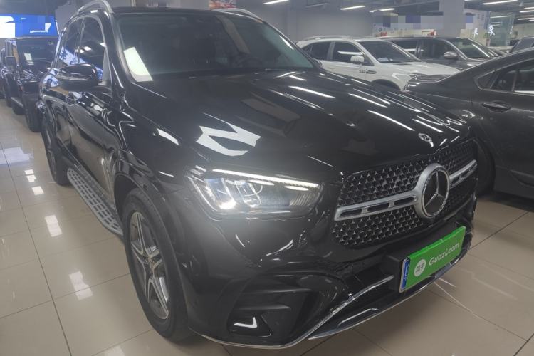 Used Mercedes-Benz GLE 2024 GLE 450 4MATIC AMG Line Exterior 1