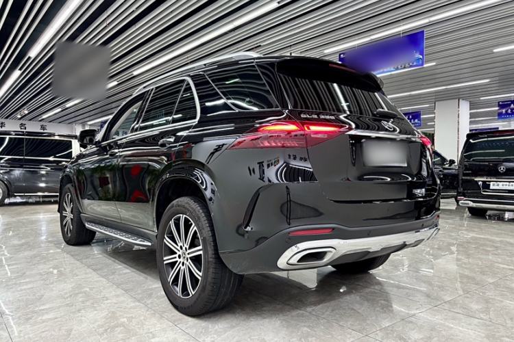 Used Mercedes-Benz GLE 2024 Refreshed GLE 350 4MATIC Stylish Edition Exterior 1