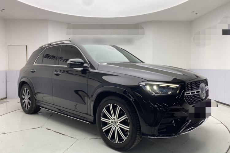 Used Mercedes-Benz GLE 2024 Refreshed GLE 350 4MATIC Stylish Edition Exterior 1