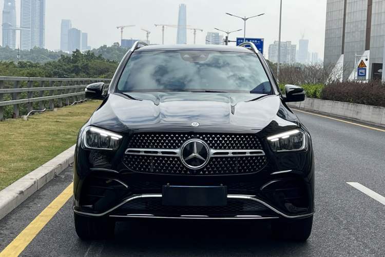 Used Mercedes-Benz GLE 2024 GLE 450 4MATIC Stylish Model Exterior 1