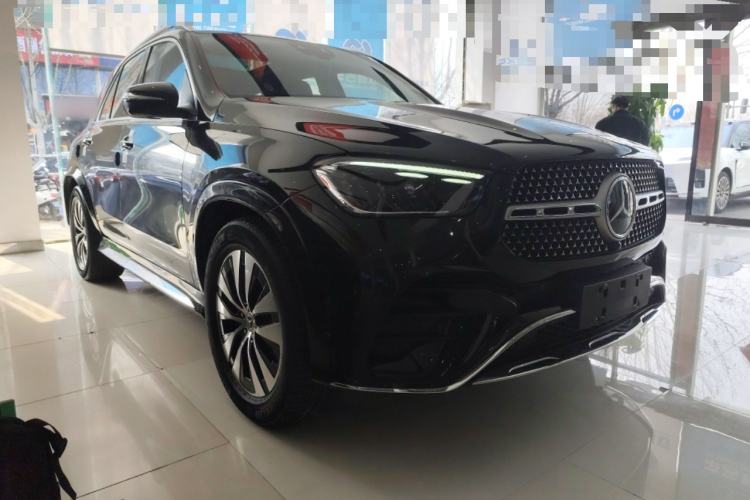 Used Mercedes-Benz GLE 2024 GLE 350 4MATIC Stylish Model Exterior 1