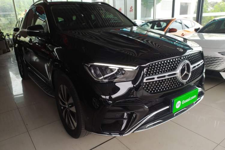 Used Mercedes-Benz GLE 2024 GLE 350 4MATIC Stylish Model Exterior 1