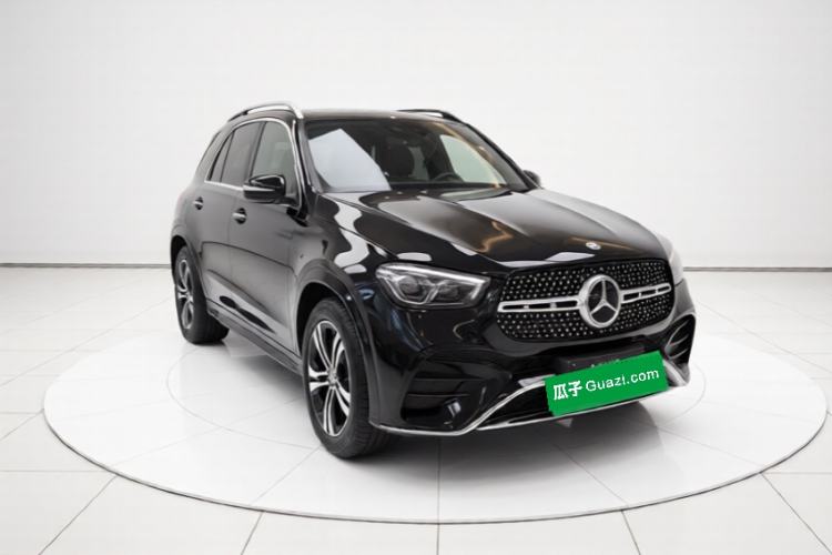 Used Mercedes-Benz GLE 2024 GLE 350 4MATIC Stylish Model Exterior 1