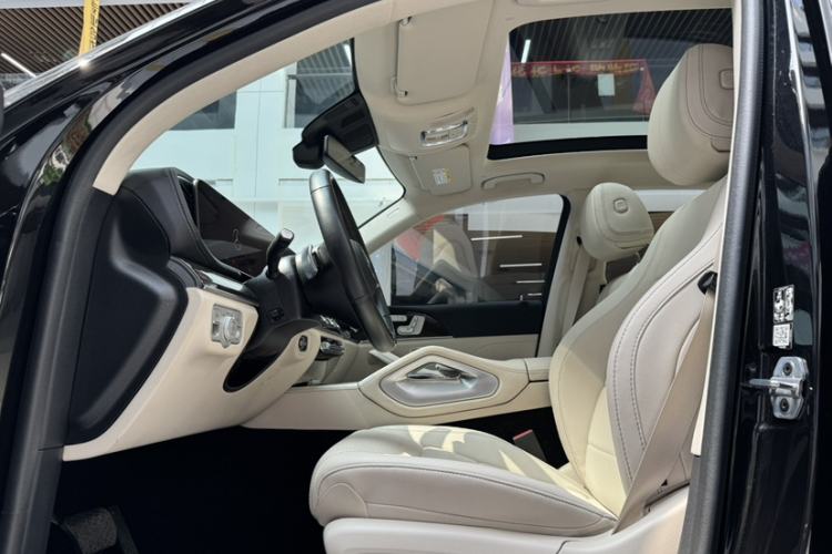 Used Mercedes-Benz GLE 2024 Refreshed GLE 350 4MATIC Stylish Edition Exterior 10
