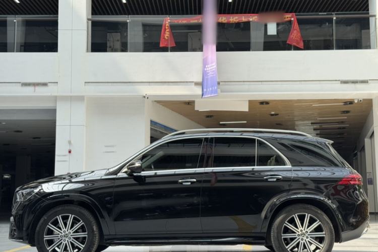 Used Mercedes-Benz GLE 2024 Refreshed GLE 350 4MATIC Stylish Edition Exterior 14