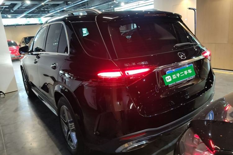 Used Mercedes-Benz GLE 2024 GLE 450 4MATIC Stylish Model Exterior 2