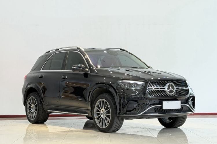 Used Mercedes-Benz GLE 2024 GLE 450 4MATIC Luxury Model Exterior 2