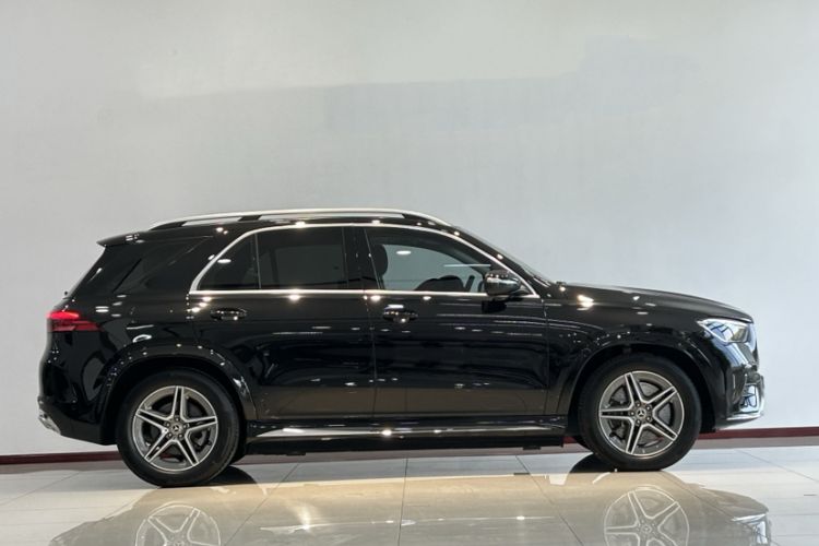 Used Mercedes-Benz GLE 2024 GLE 450 4MATIC AMG Line Exterior 2