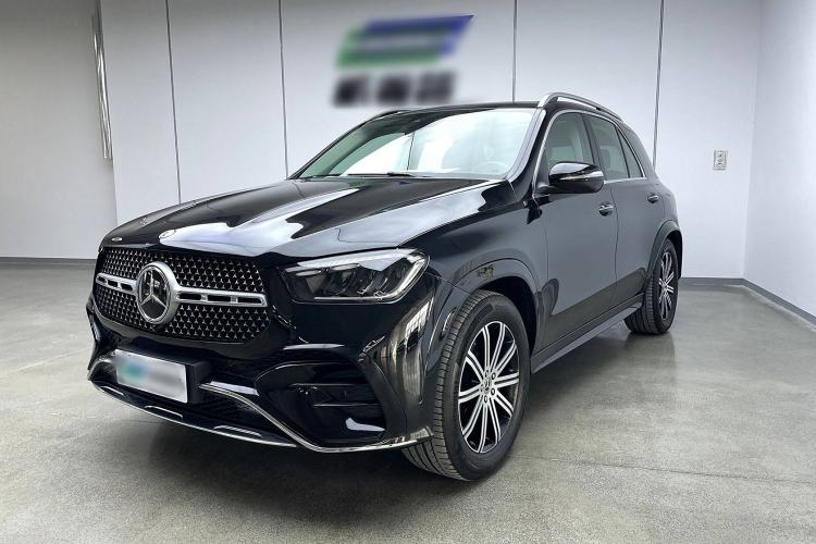 Used Mercedes-Benz GLE 2024 Refreshed GLE 350 4MATIC Stylish Edition Exterior 2