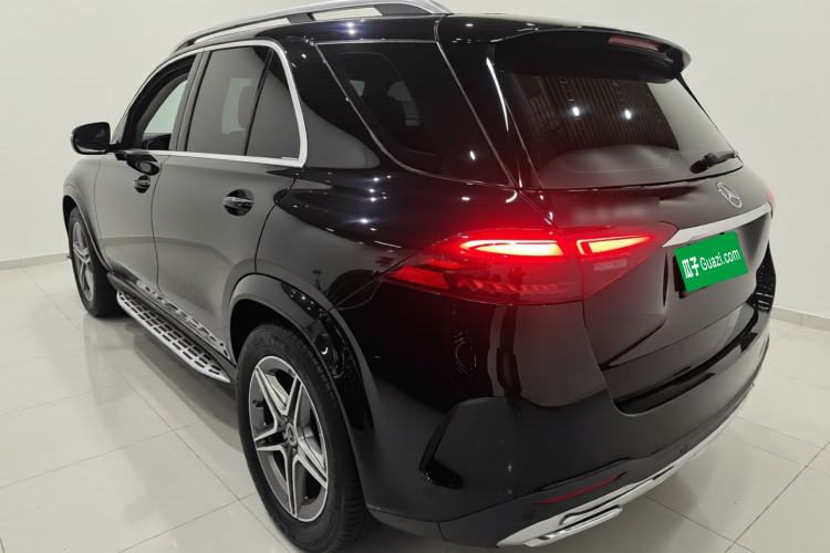 Used Mercedes-Benz GLE 2024 GLE 450 4MATIC Stylish Model Exterior 2