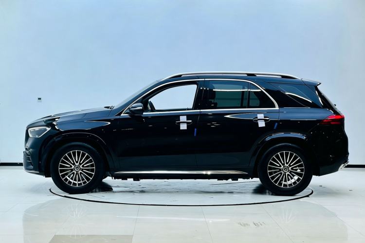 Used Mercedes-Benz GLE 2024 GLE 350 4MATIC Dynamic Edition Exterior 2
