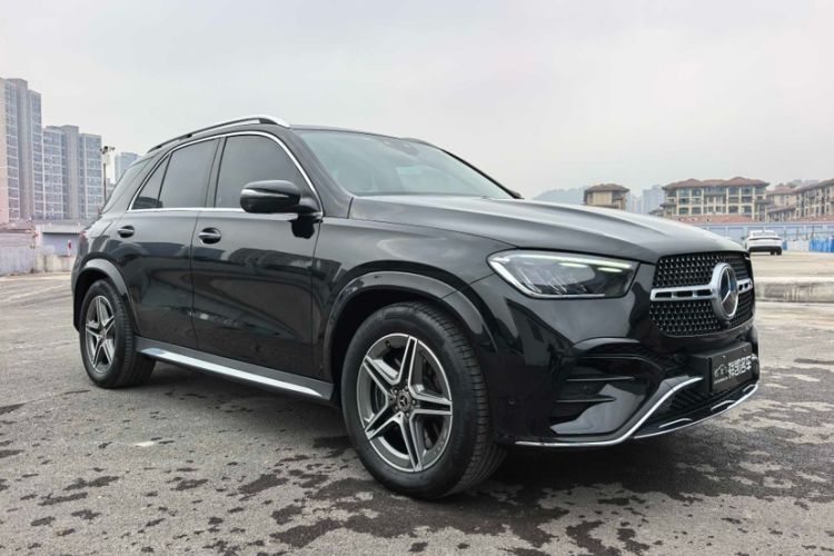 Used Mercedes-Benz GLE 2024 GLE 450 4MATIC Stylish Model Exterior 2