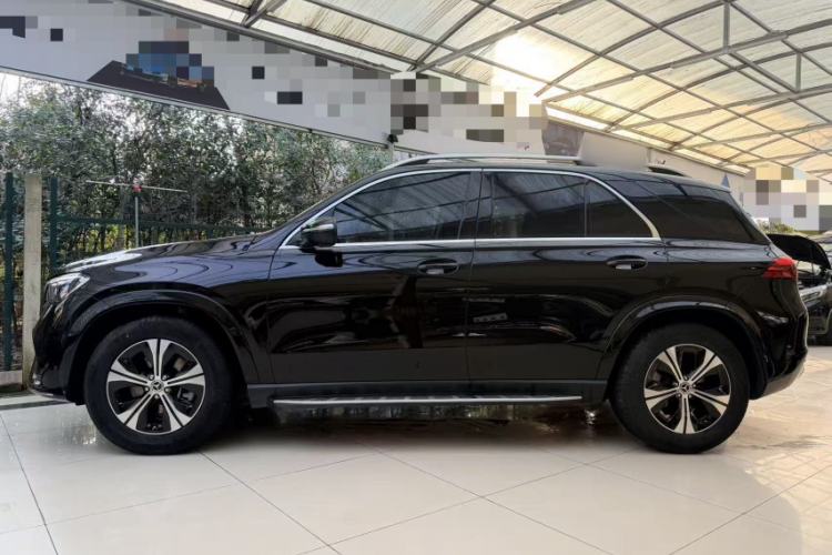Used Mercedes-Benz GLE 2024 GLE 350 4MATIC Dynamic Edition Exterior 2