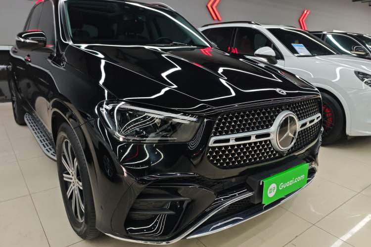 Used Mercedes-Benz GLE 2024 GLE 350 4MATIC Stylish Model Exterior 2