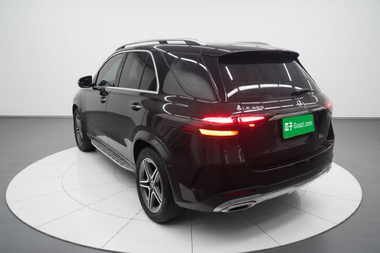 Used Mercedes-Benz GLE 2024 GLE 450 4MATIC Stylish Model Exterior 2