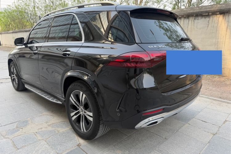 Used Mercedes-Benz GLE 2024 GLE 350 4MATIC Stylish Model Exterior 2