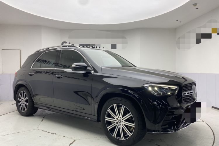 Used Mercedes-Benz GLE 2024 Refreshed GLE 350 4MATIC Stylish Edition Exterior 2