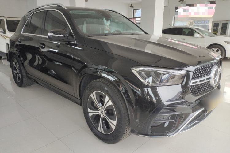 Used Mercedes-Benz GLE 2024 GLE 350 4MATIC Dynamic Edition Exterior 2