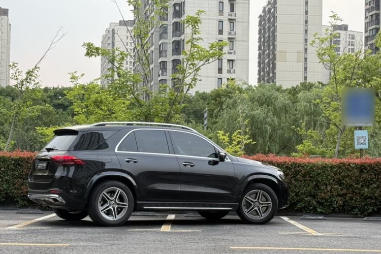 Used Mercedes-Benz GLE 2024 GLE 450 4MATIC Stylish Model Exterior 2