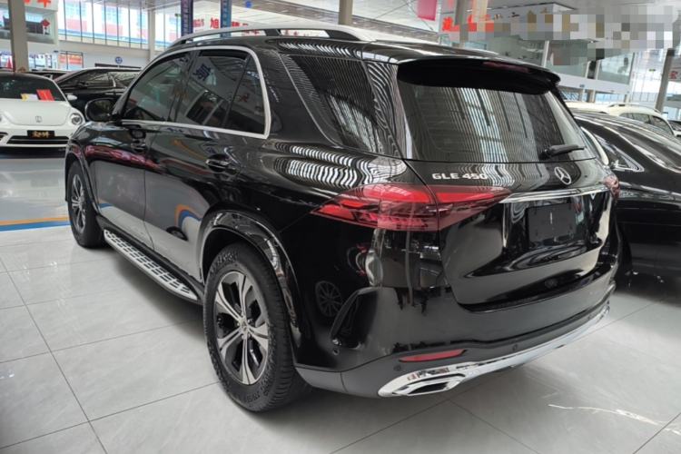 Used Mercedes-Benz GLE 2024 GLE 350 4MATIC Dynamic Edition Exterior 2