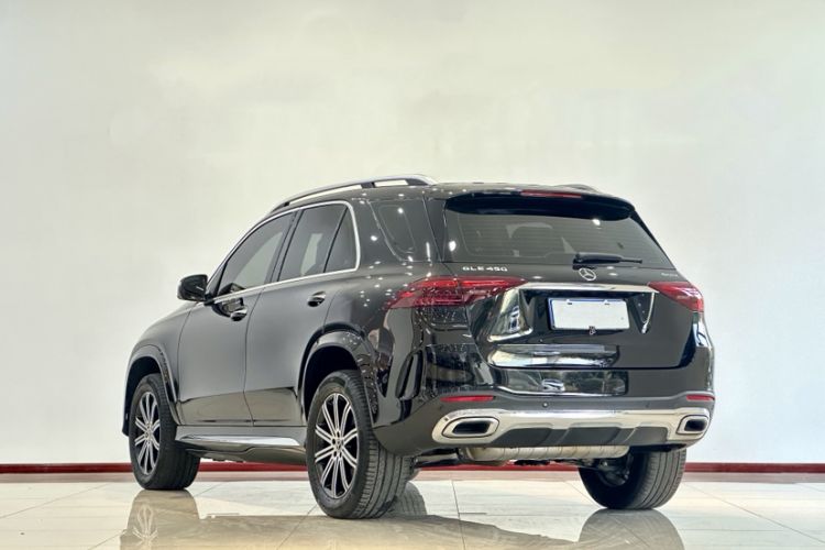 Used Mercedes-Benz GLE 2024 Refreshed GLE 350 4MATIC Stylish Edition Exterior 2