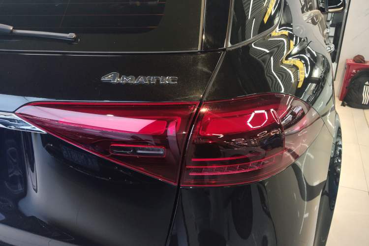 Used Mercedes-Benz GLE 2024 GLE 350 4MATIC Stylish Model Exterior 2
