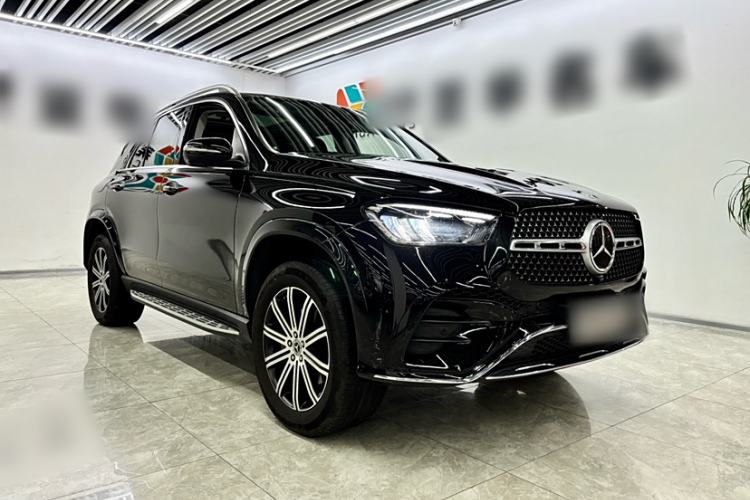 Used Mercedes-Benz GLE 2024 Refreshed GLE 350 4MATIC Stylish Edition Exterior 2