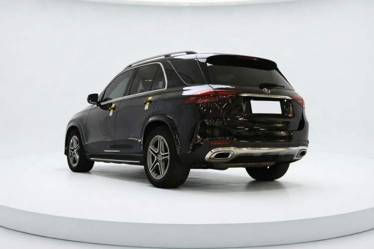 Used Mercedes-Benz GLE 2024 GLE 450 4MATIC AMG Line Exterior 2