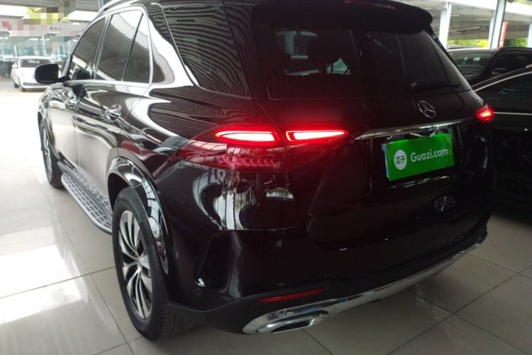 Used Mercedes-Benz GLE 2024 GLE 350 4MATIC Stylish Model Exterior 2