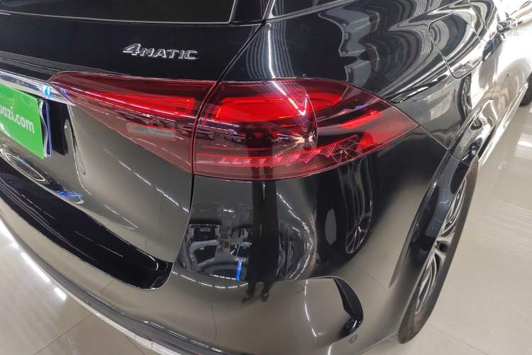 Used Mercedes-Benz GLE 2024 GLE 350 4MATIC Stylish Model Exterior 3