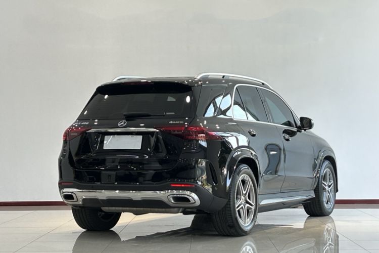 Used Mercedes-Benz GLE 2024 GLE 450 4MATIC AMG Line Exterior 3