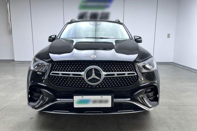 Used Mercedes-Benz GLE 2024 Refreshed GLE 350 4MATIC Stylish Edition Exterior 3