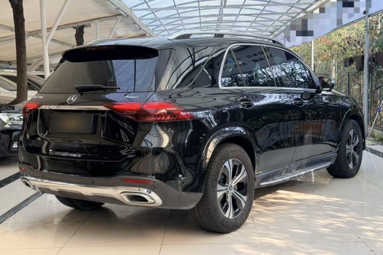 Used Mercedes-Benz GLE 2024 GLE 350 4MATIC Dynamic Edition Exterior 3