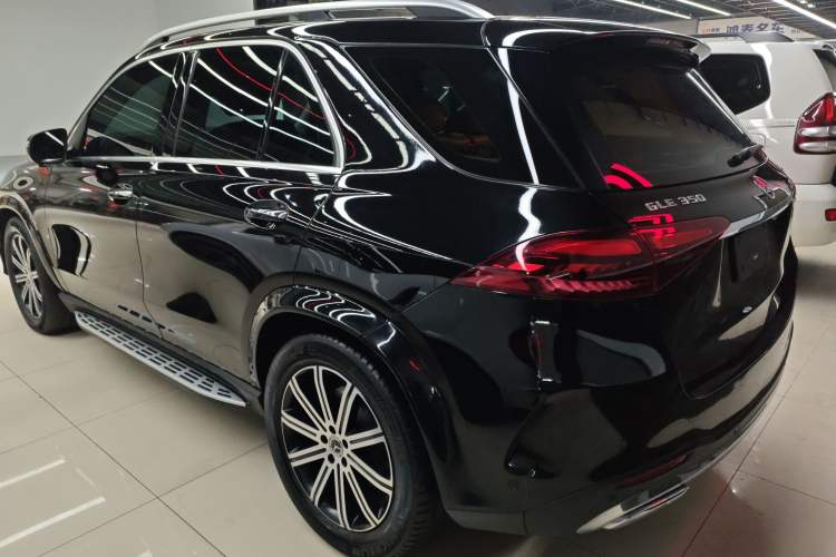 Used Mercedes-Benz GLE 2024 GLE 350 4MATIC Stylish Model Exterior 3