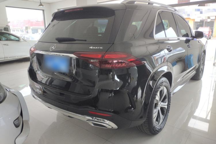 Used Mercedes-Benz GLE 2024 GLE 350 4MATIC Dynamic Edition Exterior 3